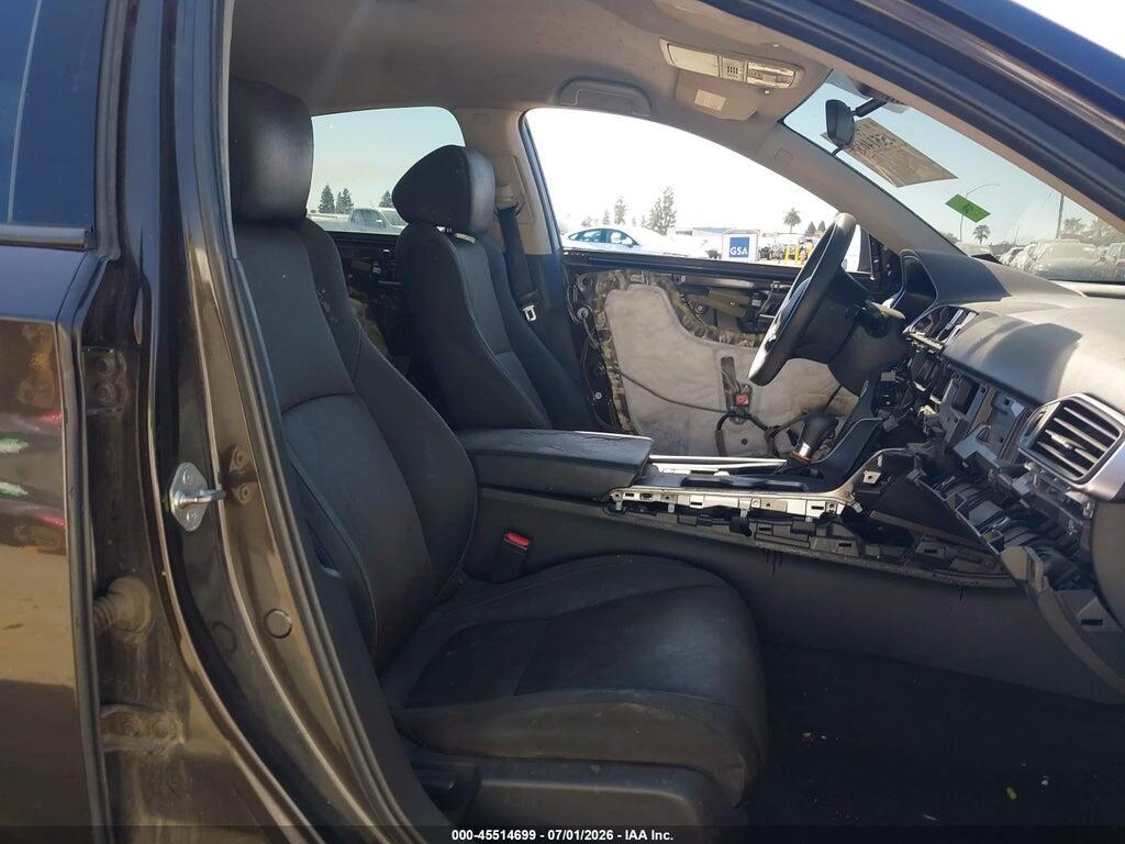 1HGCV1F17JA022661 2018 HONDA ACCORD photo no. 5