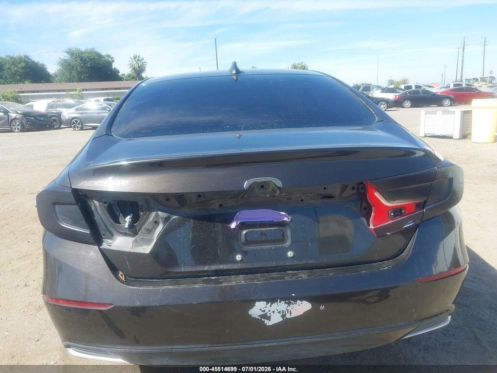 1HGCV1F17JA022661 2018 HONDA ACCORD photo no. 6