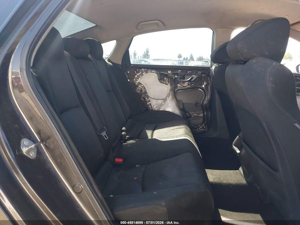 1HGCV1F17JA022661 2018 HONDA ACCORD photo no. 8
