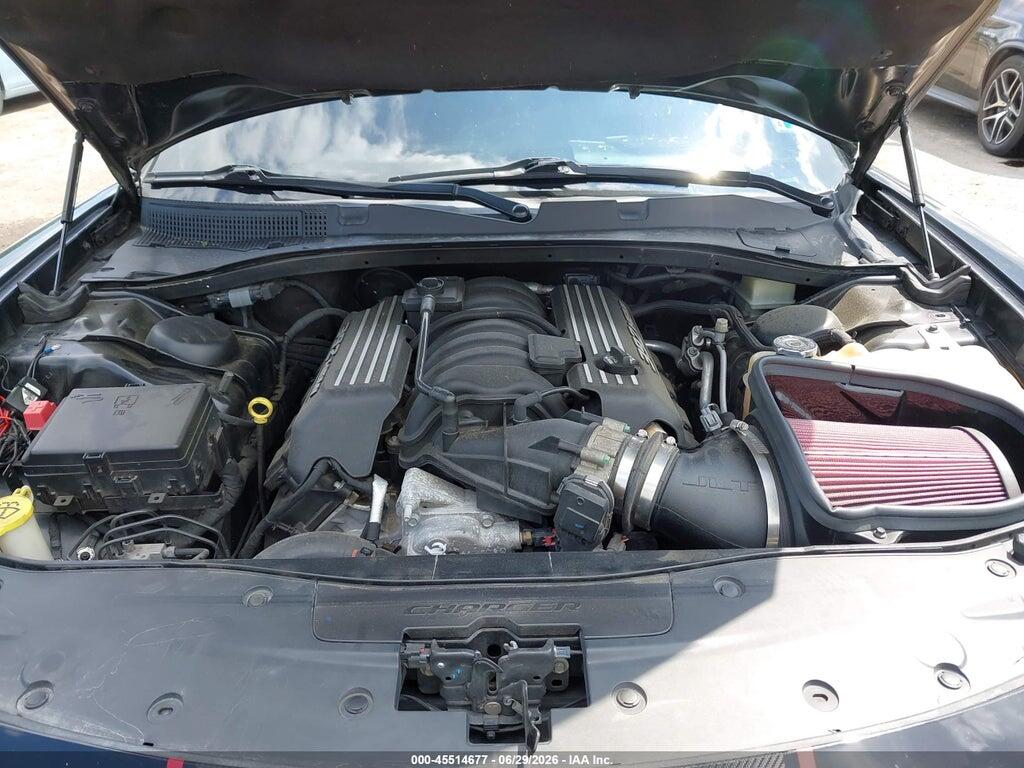 2C3CDXEJXGH199225 2016 DODGE CHARGER photo no. 10