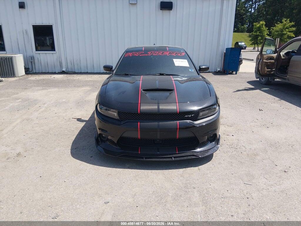 2C3CDXEJXGH199225 2016 DODGE CHARGER photo no. 12