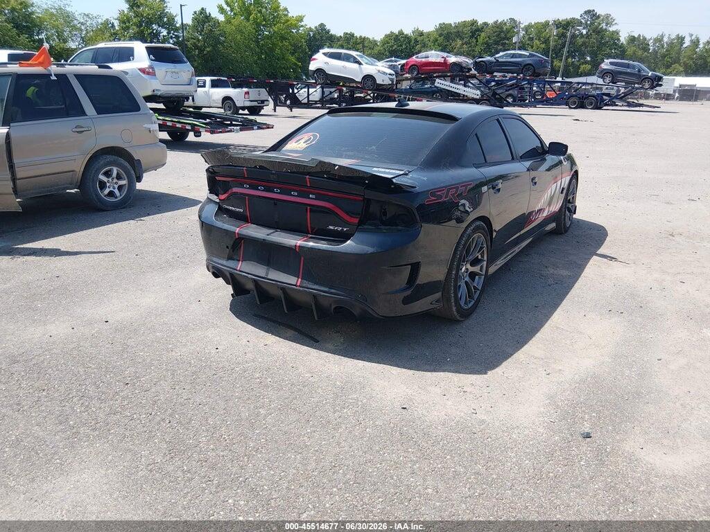 2C3CDXEJXGH199225 2016 DODGE CHARGER photo no. 4