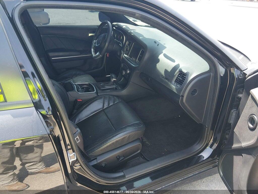 2C3CDXEJXGH199225 2016 DODGE CHARGER photo no. 5