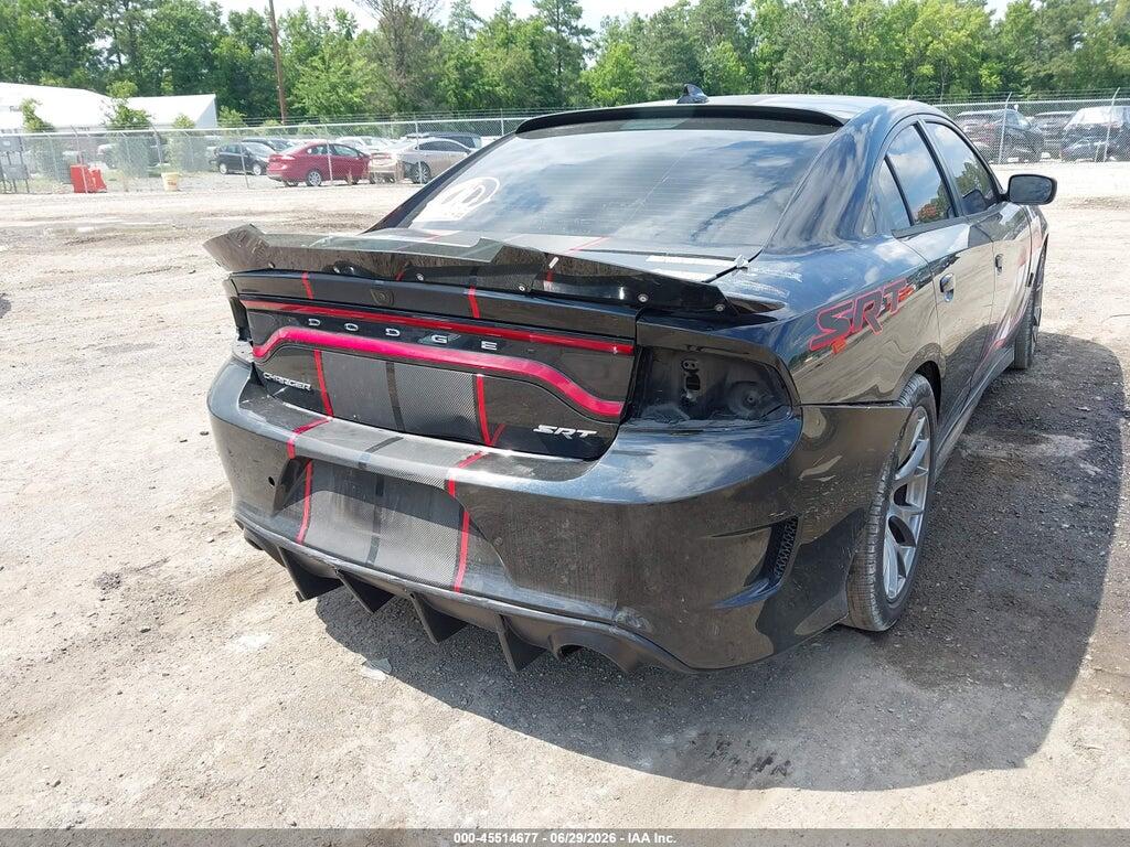 2C3CDXEJXGH199225 2016 DODGE CHARGER photo no. 6