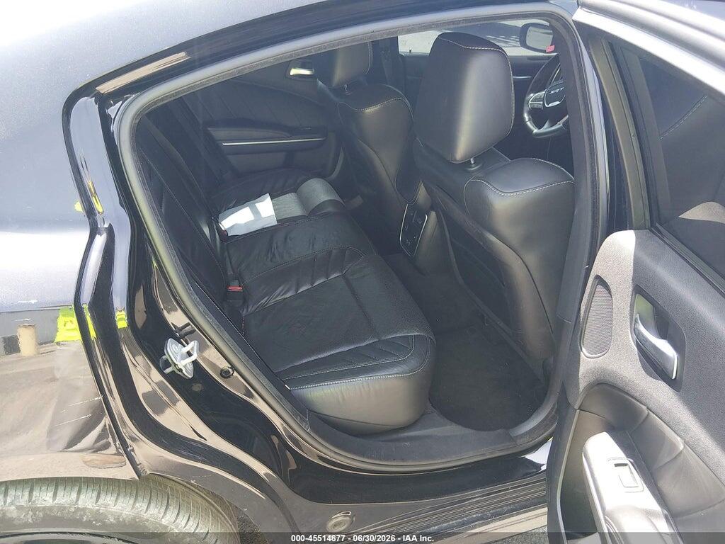 2C3CDXEJXGH199225 2016 DODGE CHARGER photo no. 8