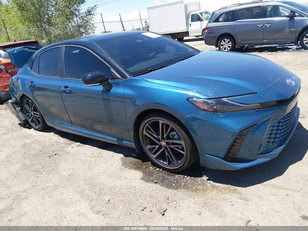 4T1DAACK7SU173619 2025 TOYOTA CAMRY photo no. 1
