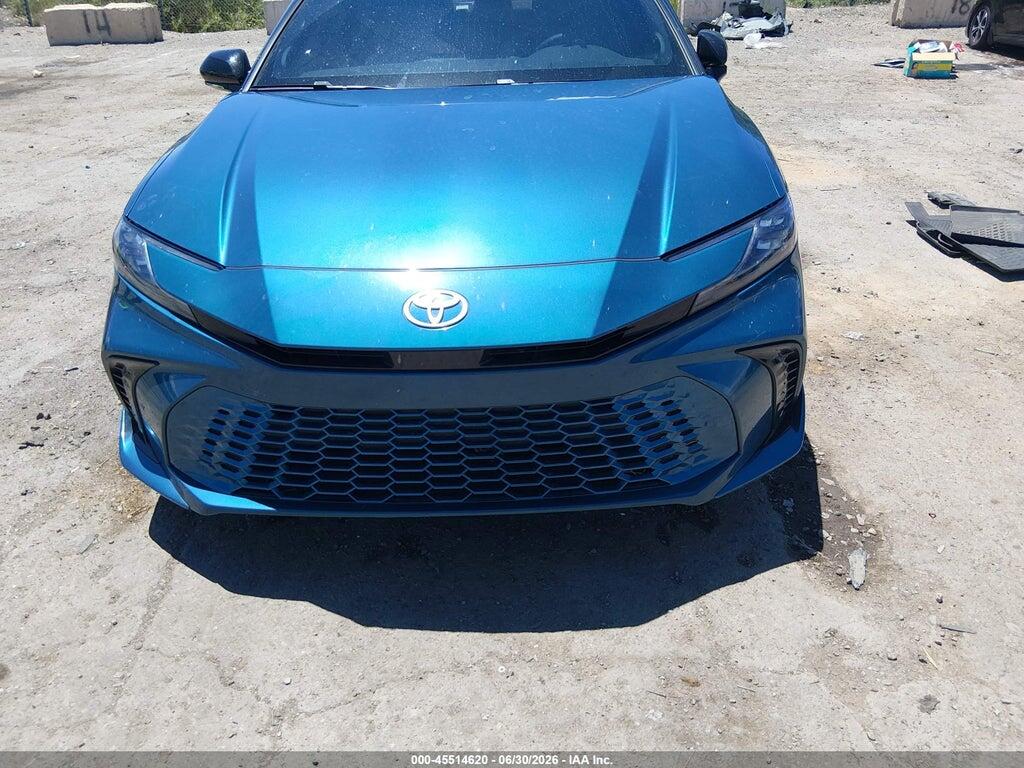 4T1DAACK7SU173619 2025 TOYOTA CAMRY photo no. 12