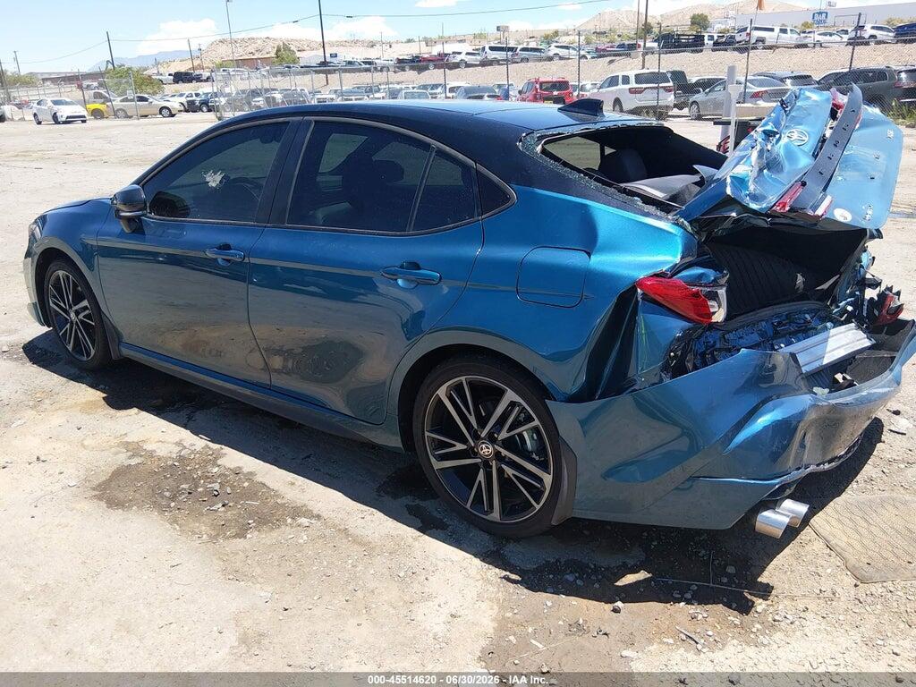 4T1DAACK7SU173619 2025 TOYOTA CAMRY photo no. 3