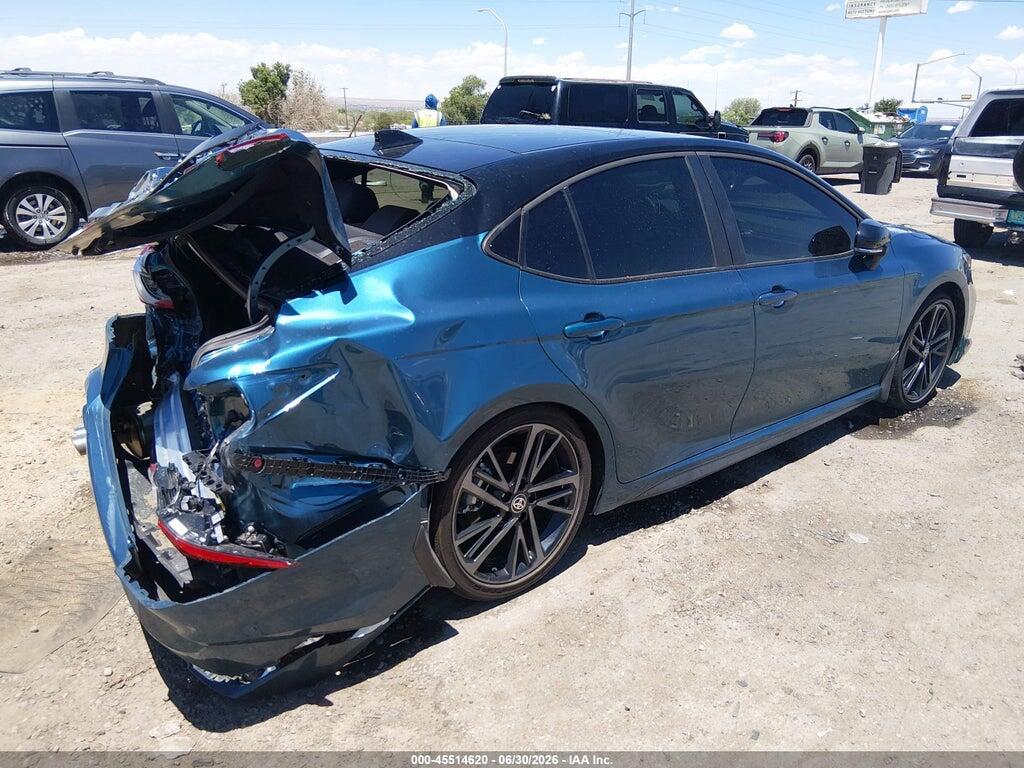 4T1DAACK7SU173619 2025 TOYOTA CAMRY photo no. 4