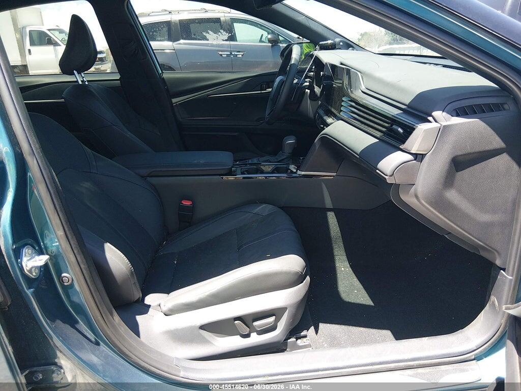 4T1DAACK7SU173619 2025 TOYOTA CAMRY photo no. 5