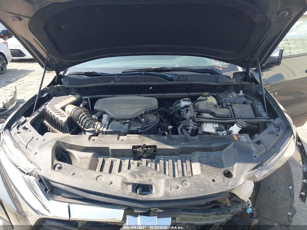 3GNKBCRS5MS583518 2021 CHEVROLET BLAZER photo no. 10