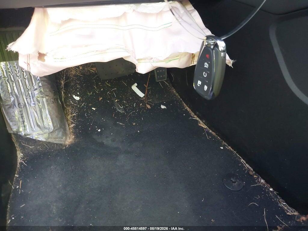 3GNKBCRS5MS583518 2021 CHEVROLET BLAZER photo no. 11