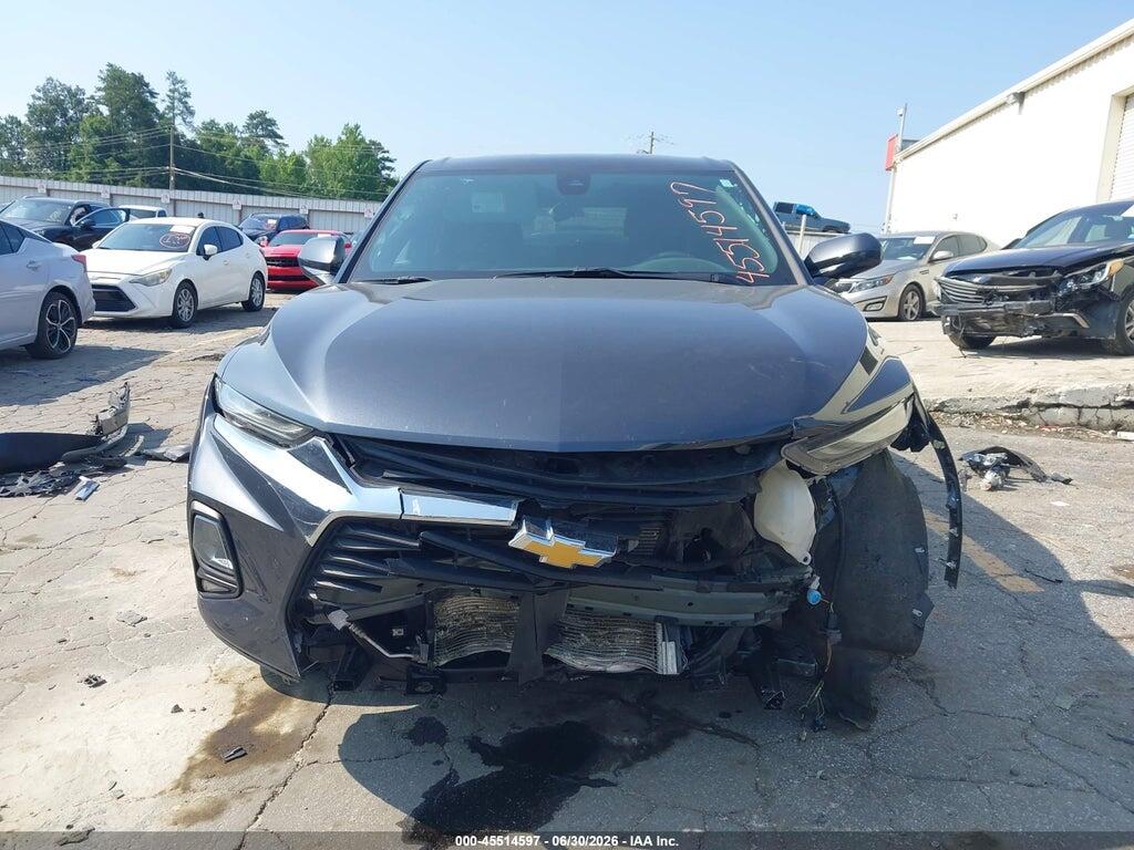 3GNKBCRS5MS583518 2021 CHEVROLET BLAZER photo no. 12