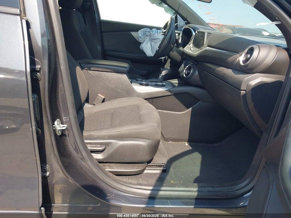 3GNKBCRS5MS583518 2021 CHEVROLET BLAZER photo no. 5