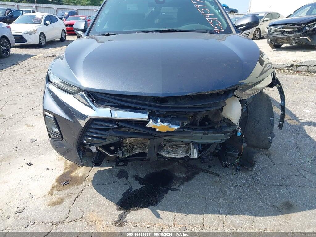 3GNKBCRS5MS583518 2021 CHEVROLET BLAZER photo no. 6