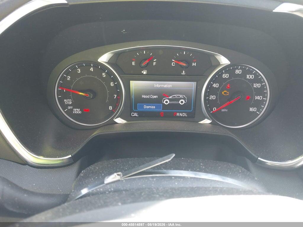 3GNKBCRS5MS583518 2021 CHEVROLET BLAZER photo no. 7