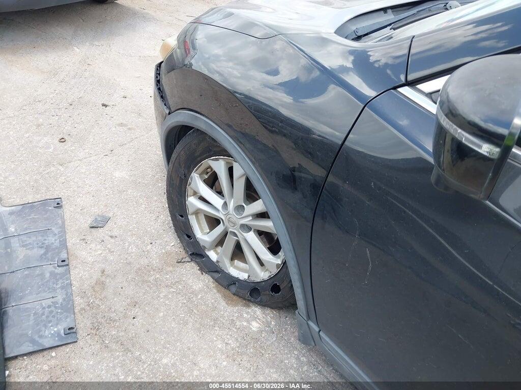 KNMAT2MT9GP594567 2016 NISSAN ROGUE photo no. 6