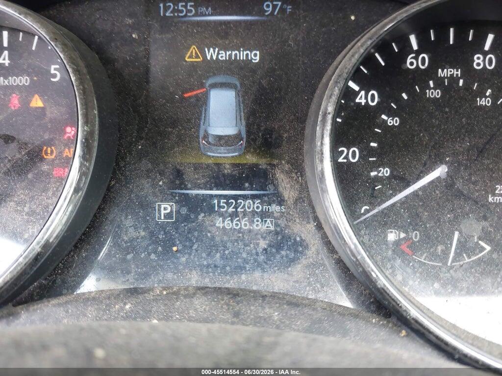 KNMAT2MT9GP594567 2016 NISSAN ROGUE photo no. 7