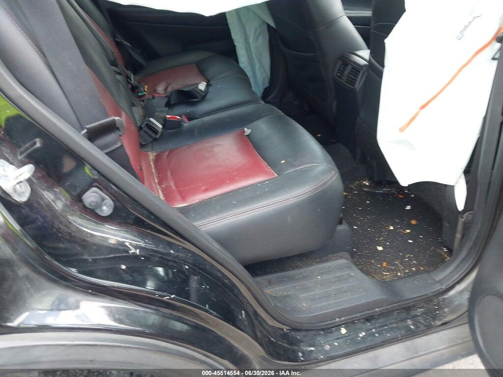 KNMAT2MT9GP594567 2016 NISSAN ROGUE photo no. 8