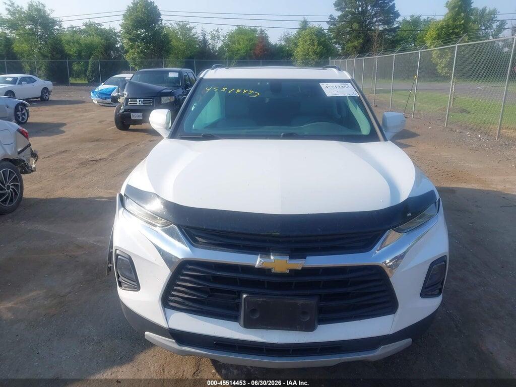 3GNKBDRSXKS650634 2019 CHEVROLET BLAZER photo no. 12