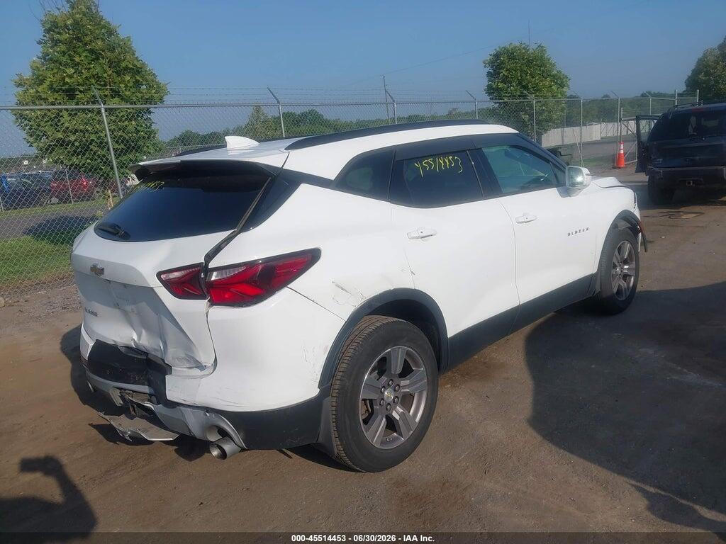 3GNKBDRSXKS650634 2019 CHEVROLET BLAZER photo no. 4
