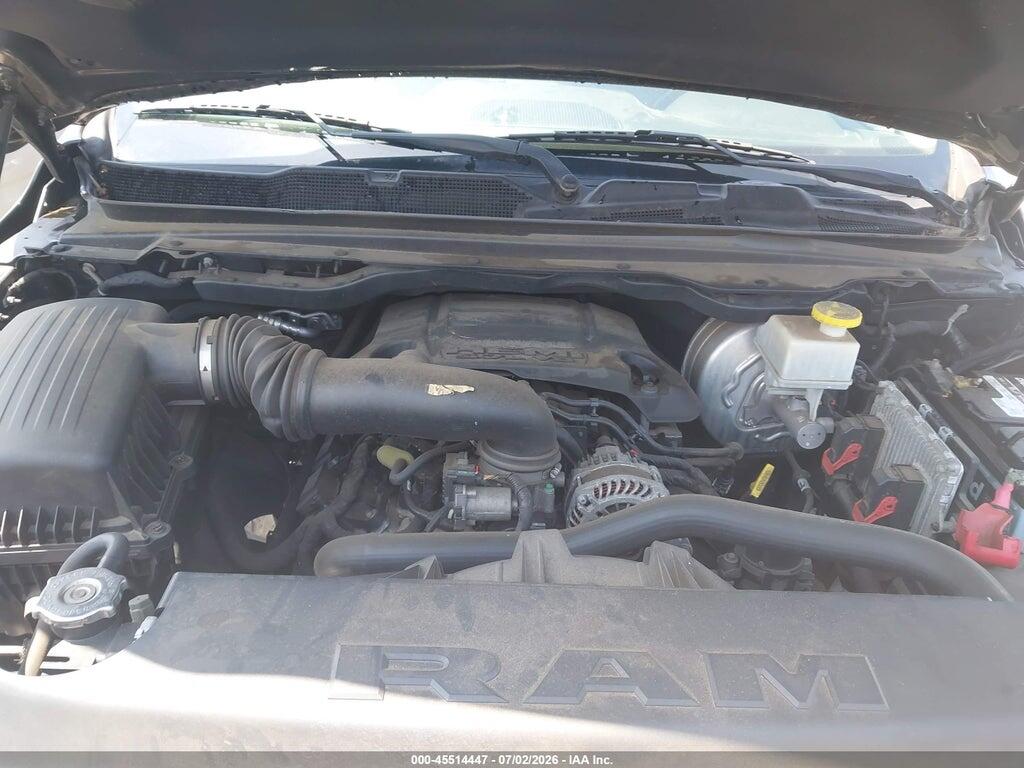 1C6SRFFT5KN782375 2019 RAM 1500 photo no. 10