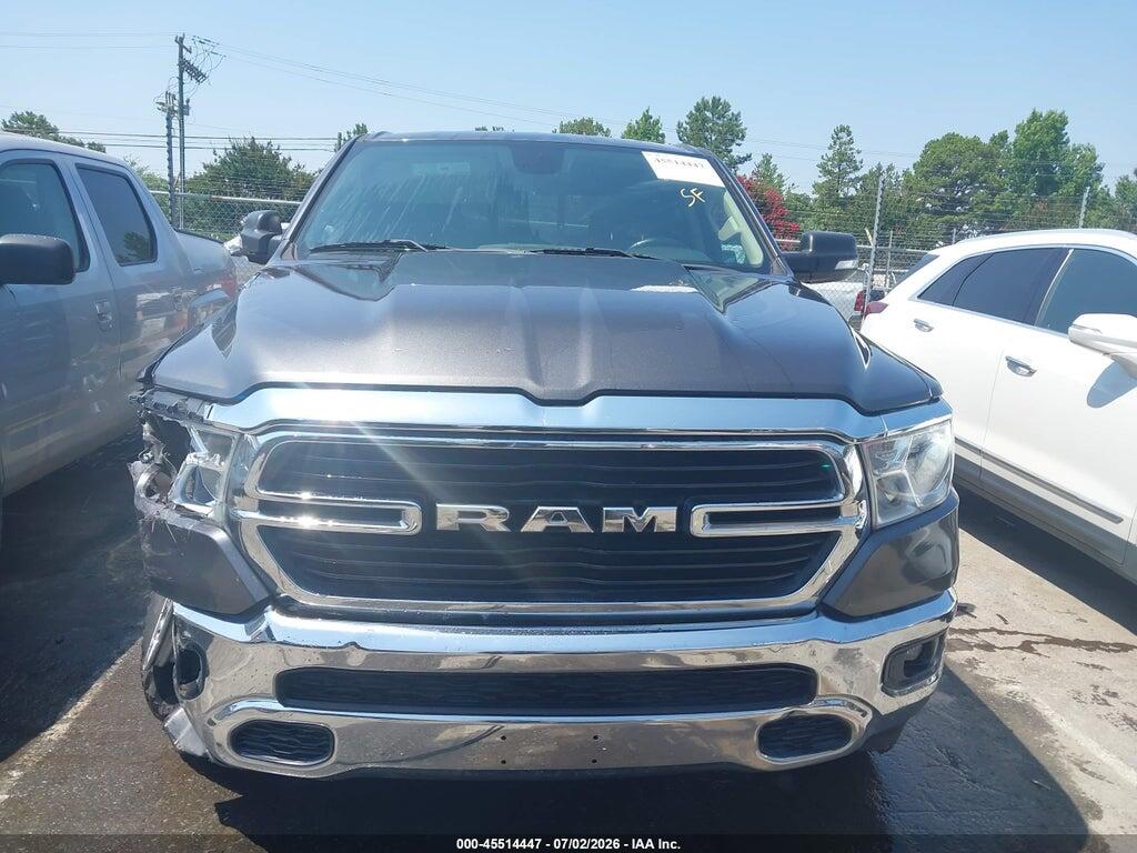 1C6SRFFT5KN782375 2019 RAM 1500 photo no. 12