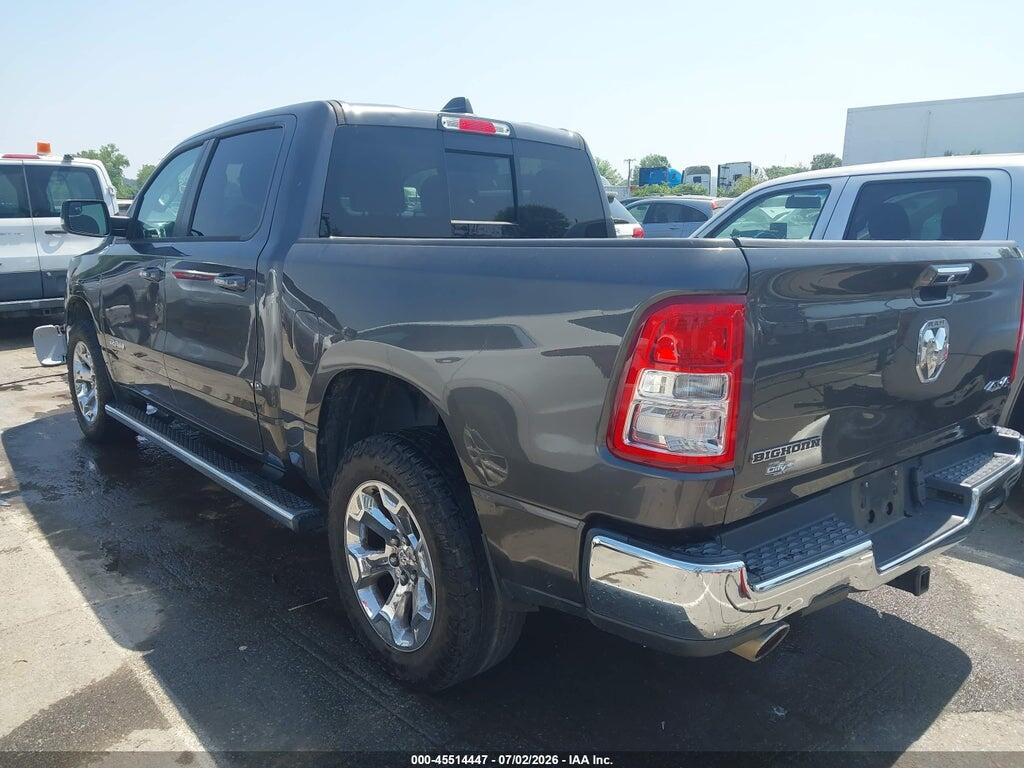 1C6SRFFT5KN782375 2019 RAM 1500 photo no. 3