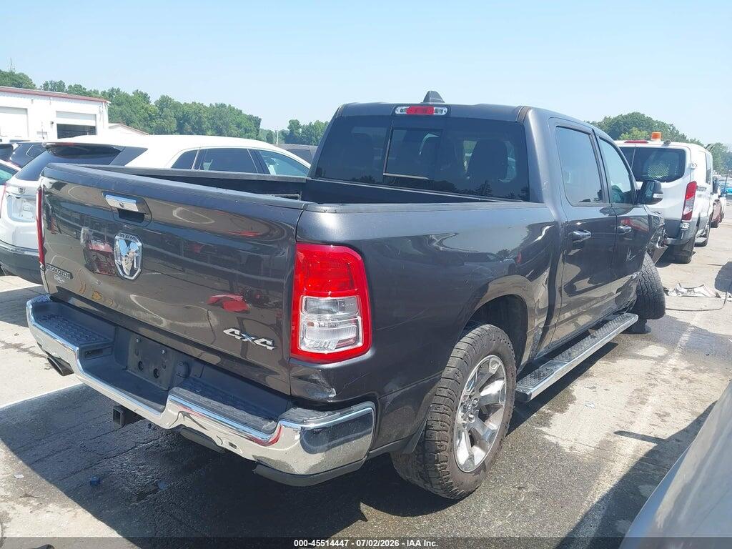 1C6SRFFT5KN782375 2019 RAM 1500 photo no. 4