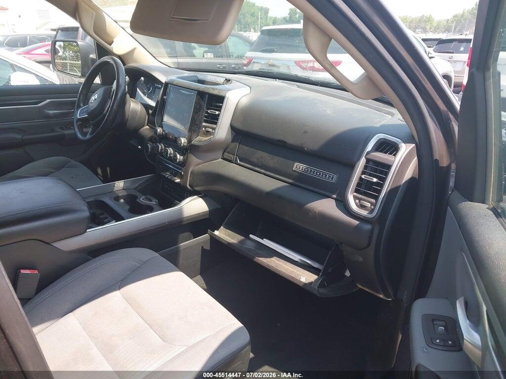 1C6SRFFT5KN782375 2019 RAM 1500 photo no. 5