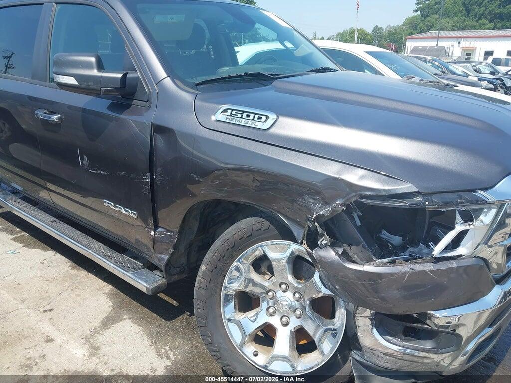 1C6SRFFT5KN782375 2019 RAM 1500 photo no. 6