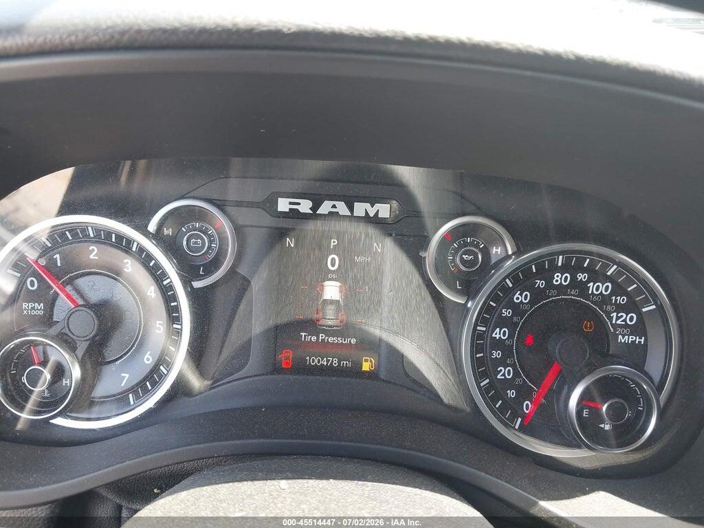 1C6SRFFT5KN782375 2019 RAM 1500 photo no. 7