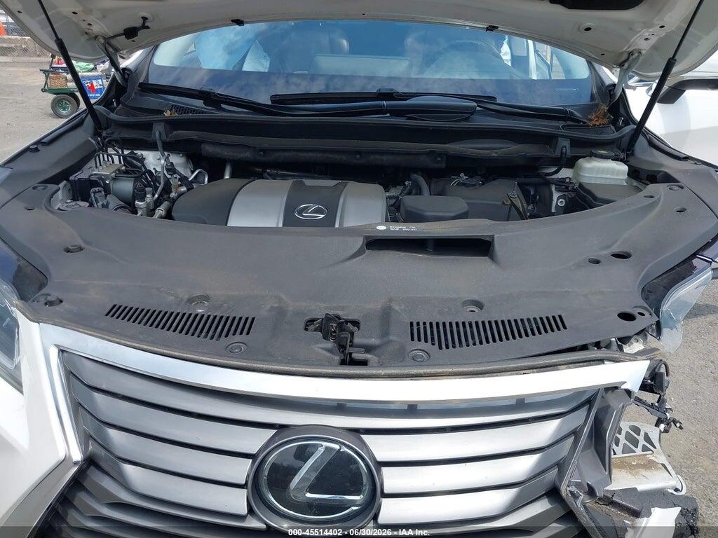 2T2BZMCA2KC211344 2019 LEXUS RX 350 photo no. 10