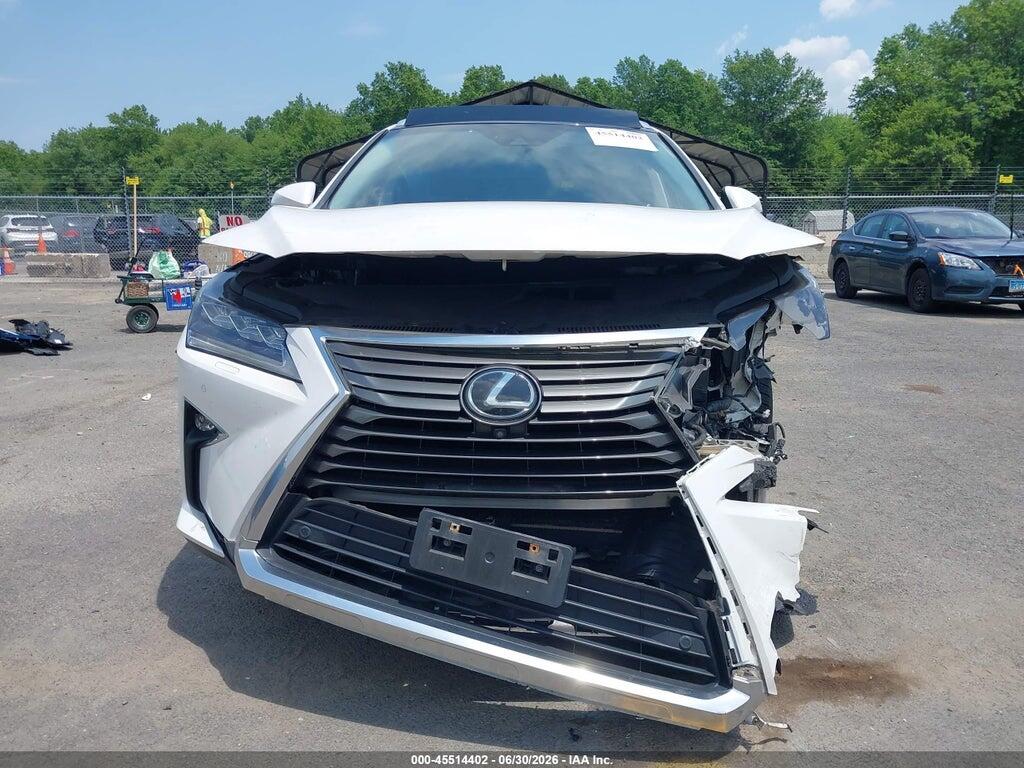 2T2BZMCA2KC211344 2019 LEXUS RX 350 photo no. 12