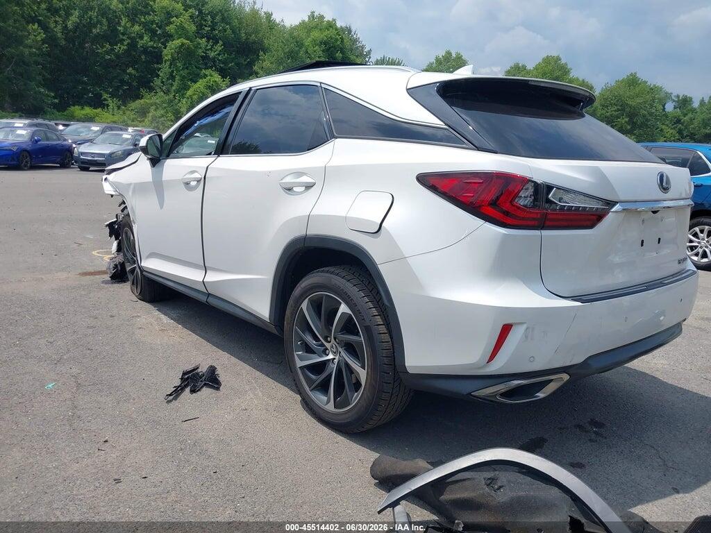 2T2BZMCA2KC211344 2019 LEXUS RX 350 photo no. 3