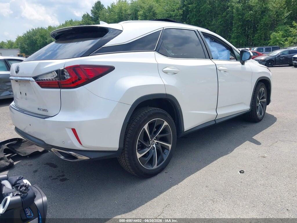 2T2BZMCA2KC211344 2019 LEXUS RX 350 photo no. 4