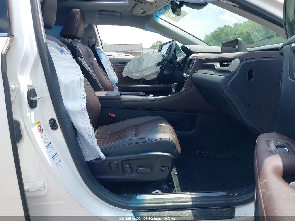 2T2BZMCA2KC211344 2019 LEXUS RX 350 photo no. 5