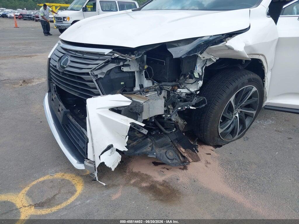 2T2BZMCA2KC211344 2019 LEXUS RX 350 photo no. 6