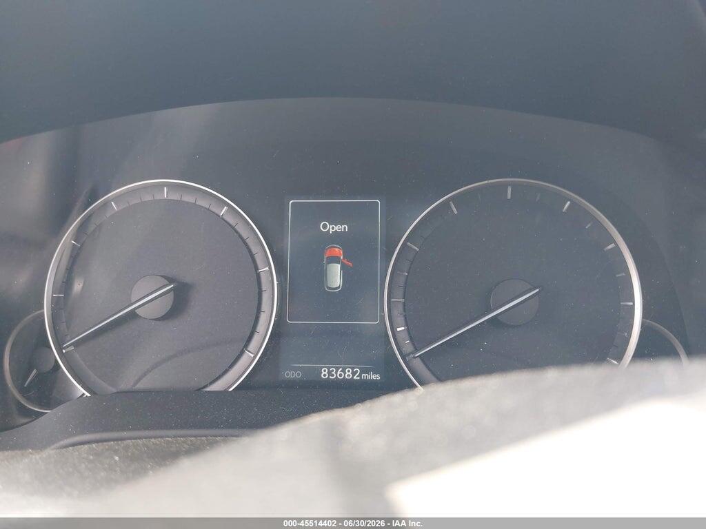 2T2BZMCA2KC211344 2019 LEXUS RX 350 photo no. 7