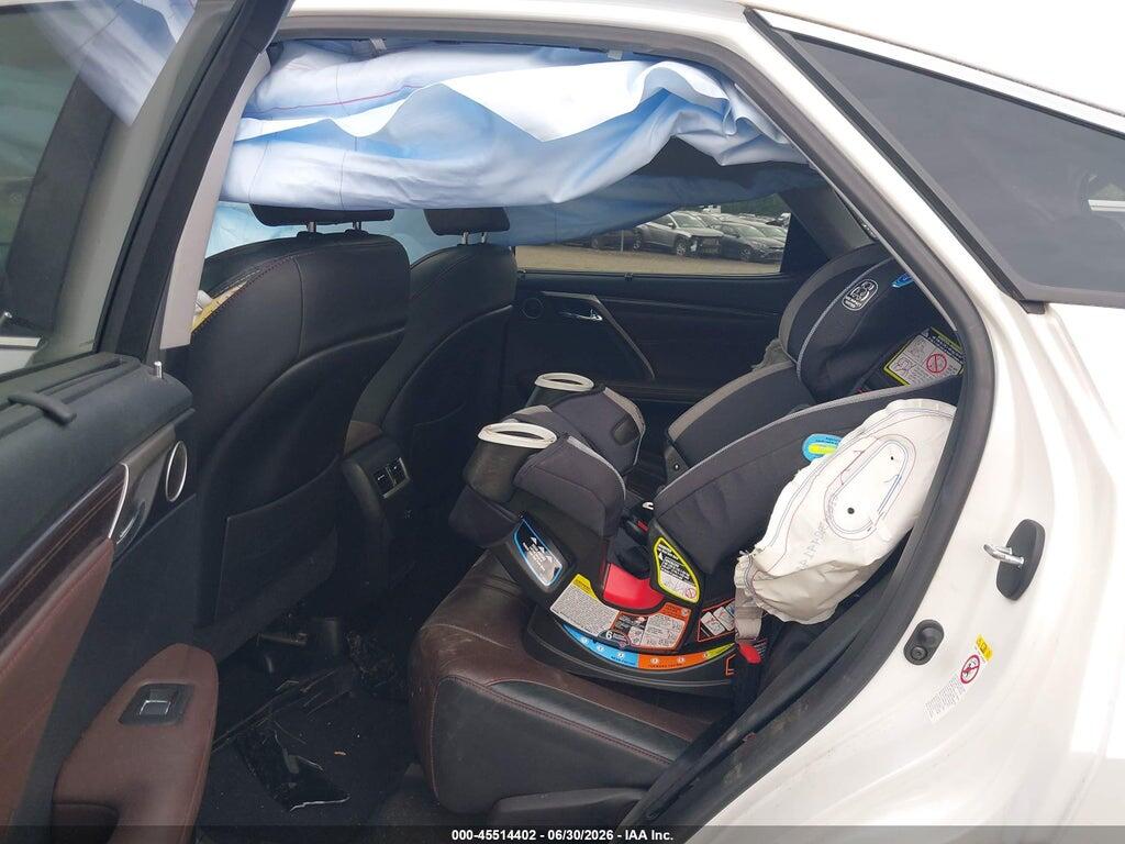 2T2BZMCA2KC211344 2019 LEXUS RX 350 photo no. 8