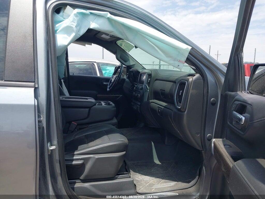 3GCUYDED1LG430388 2020 CHEVROLET SILVERADO 1500 photo no. 5