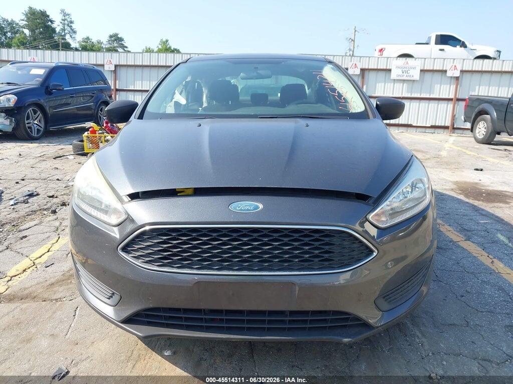 1FADP3E28GL376128 2016 FORD FOCUS photo no. 12