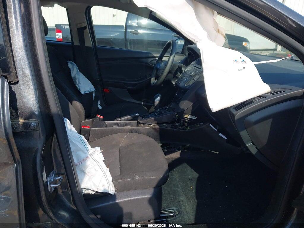 1FADP3E28GL376128 2016 FORD FOCUS photo no. 5