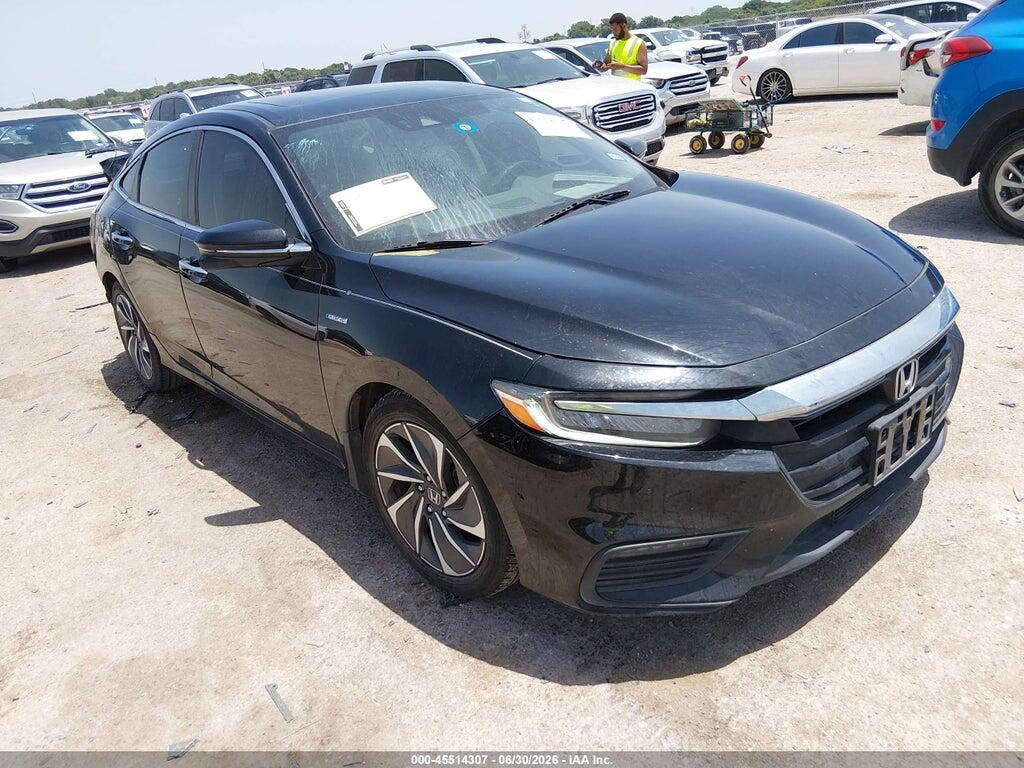 19XZE4F9XLE005062 2020 HONDA INSIGHT photo no. 1
