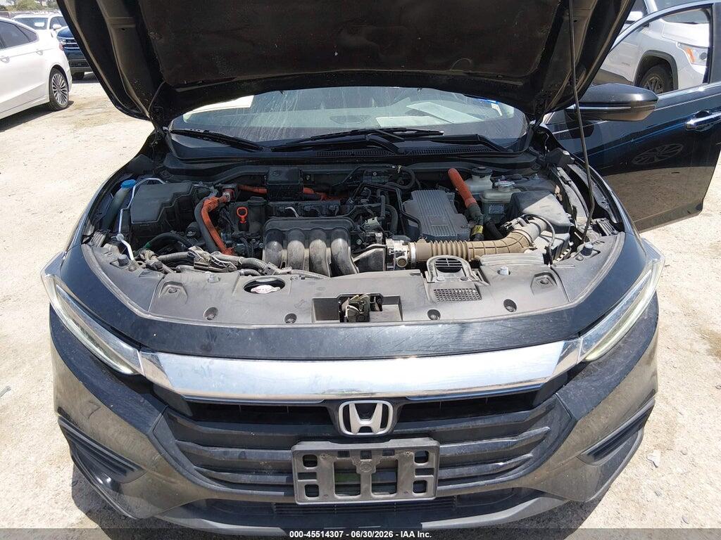19XZE4F9XLE005062 2020 HONDA INSIGHT photo no. 10