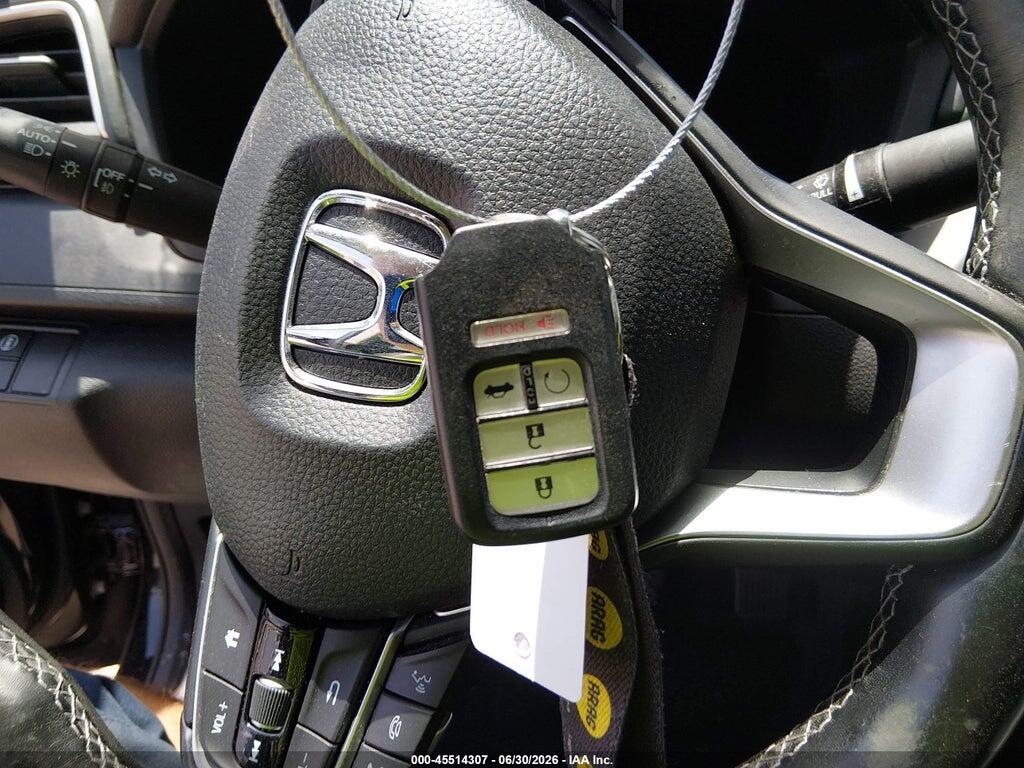 19XZE4F9XLE005062 2020 HONDA INSIGHT photo no. 11
