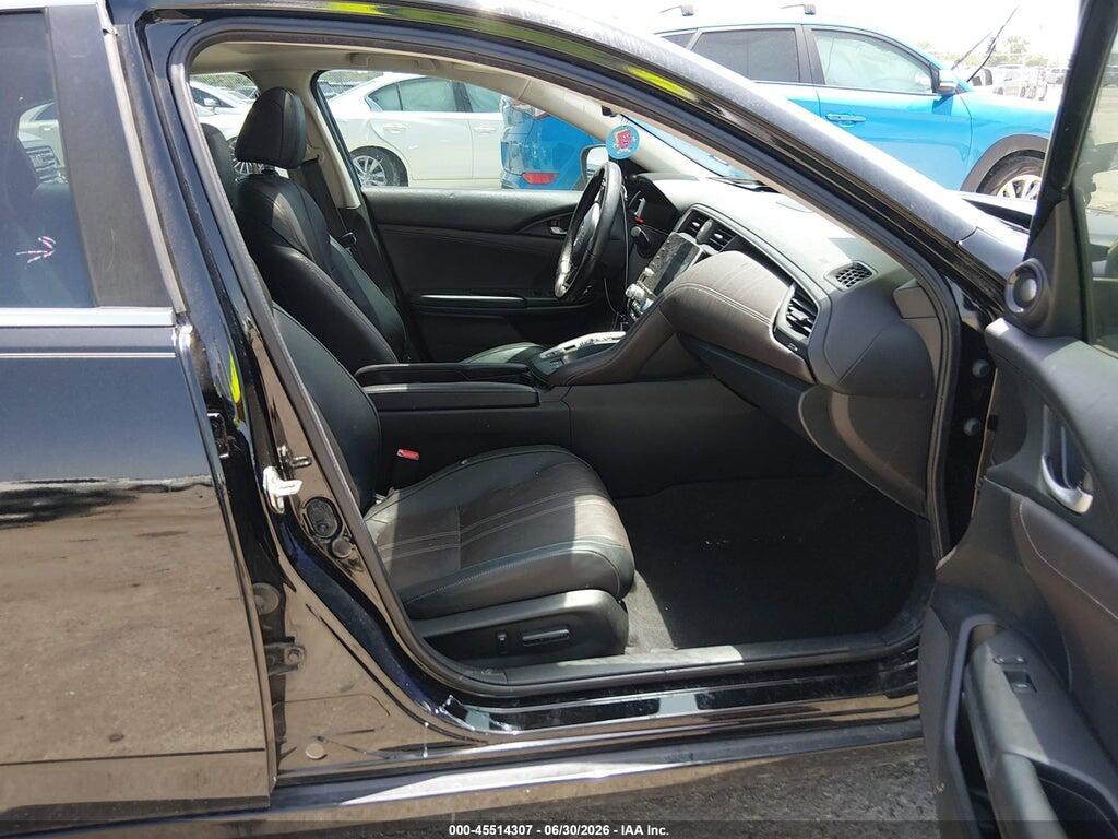 19XZE4F9XLE005062 2020 HONDA INSIGHT photo no. 5
