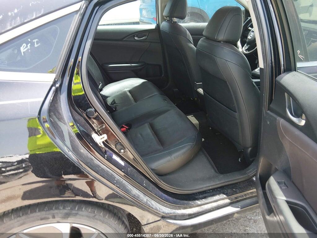 19XZE4F9XLE005062 2020 HONDA INSIGHT photo no. 8