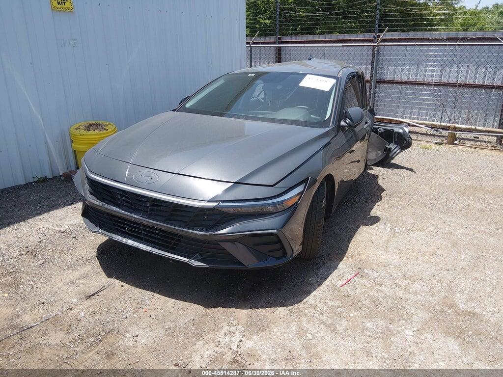 KMHLM4DG1RU647878 2024 HYUNDAI ELANTRA photo no. 2