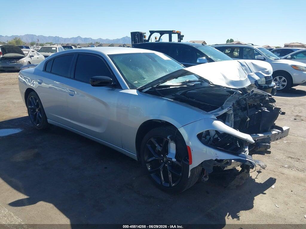 2C3CDXBG5PH576617 2023 DODGE CHARGER photo no. 1